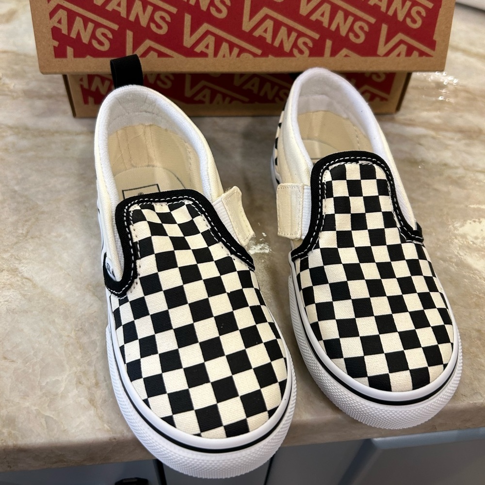 Vans Slip On V